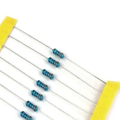 330 Ohm Carbon Film Resistor - 2W