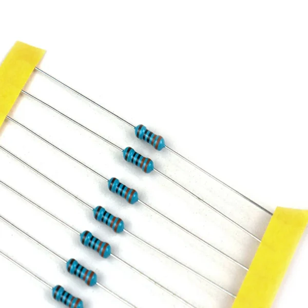 330 Ohm Carbon Film Resistor