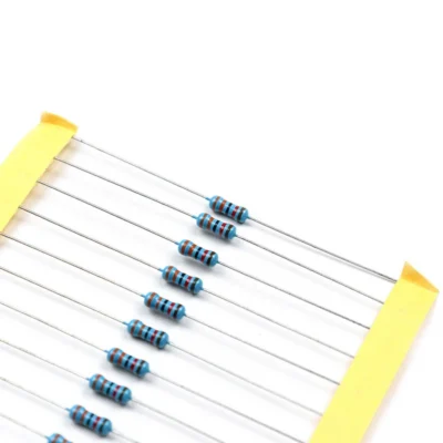 33K Ohm Carbon Film Resistor - 2W