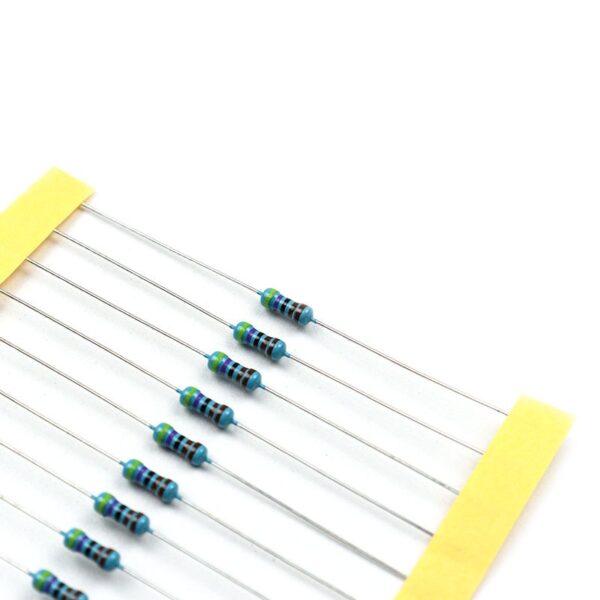 4.7K Ohm Carbon Film Resistor