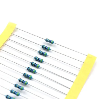 47 Ohm Carbon Film Resistor - 2W