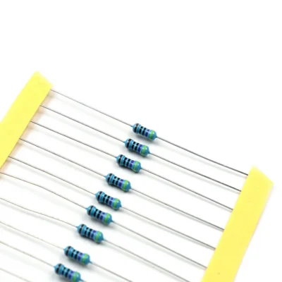 470 Ohm Carbon Film Resistor - 2W