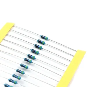 470K Ohm Carbon Film Resistor