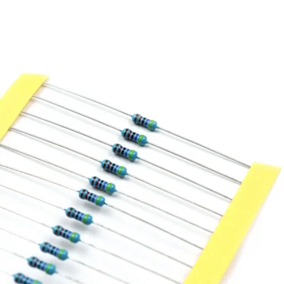 470K Ohm Carbon Film Resistor - 2W