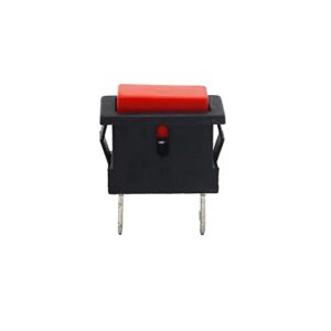 51DcOesZdQL._SX522_ SPST momentary heavy duty rectangle shape Push button switch