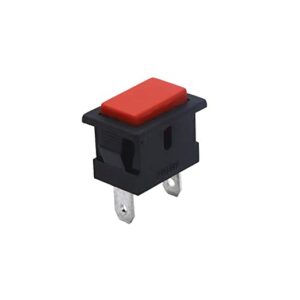 51kRIleaUGL._SX522_ SPST momentary heavy duty rectangle shape Push button switch