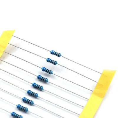 6.8K Ohm Carbon Film Resistor - 1W
