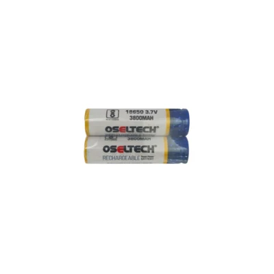 OSELTECH 3800 MAH RECHARGEABLE BATTERY ( PACK OF 2 PCS)