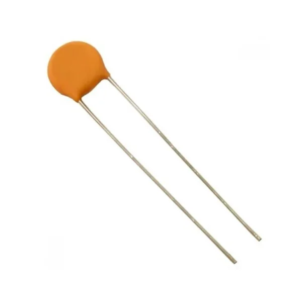 0.1uF 50V -104 Ceramic Capacitor – DIP