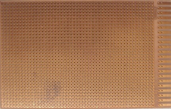 General Purpose PCB-Strip-board, Breadboard, Veroboard DIY (140mmx90mm)