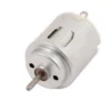 DC Toy Motor - Small  Shaft High RPM Round DC Toy Motor