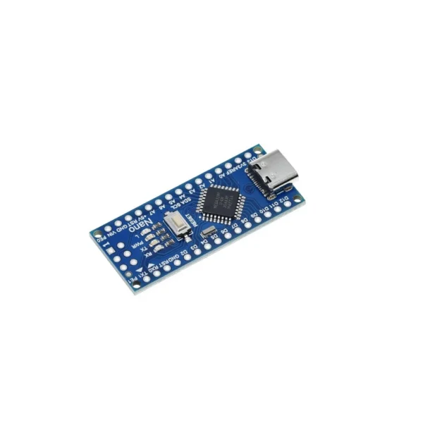 Unsoldered Nano V3.0 ATmega328P 5V 16MHz CH340 Type-C