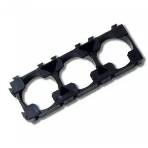 18650 Battery Spacer Holder 3×1 – High-Strength Lithium-Ion Cell Bracket for Pack Building