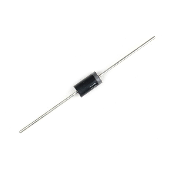 1N4007 General Purpose Rectifier Diode DO-41 (Through Hole) Made RAPID