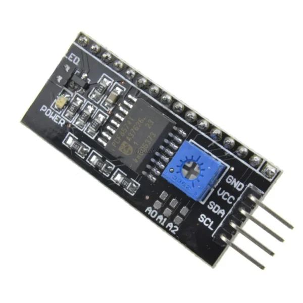 IIC/I2C Serial Interface Adapter Module ( Made In India)