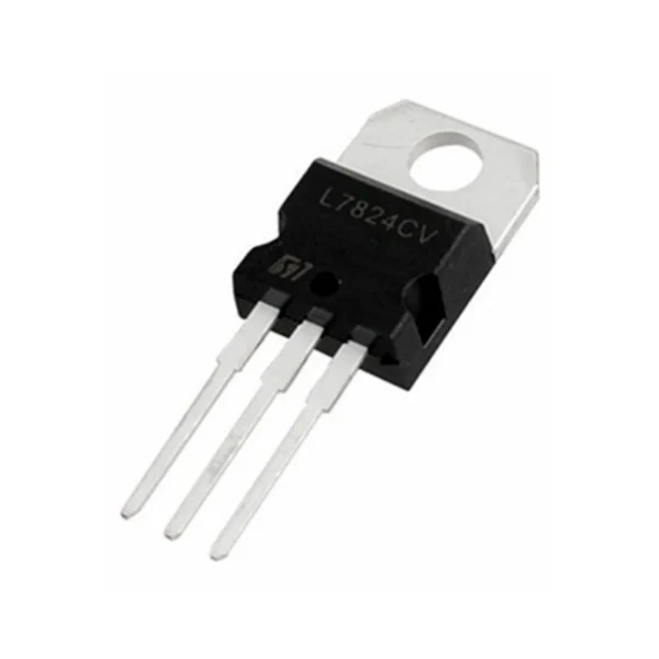 LM7824 24V LINEAR VOLTAGE REGULATOR 2A IC 7824