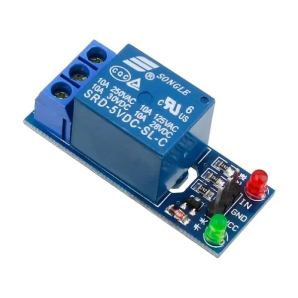 1-Channel 5V Relay Module for Arduino