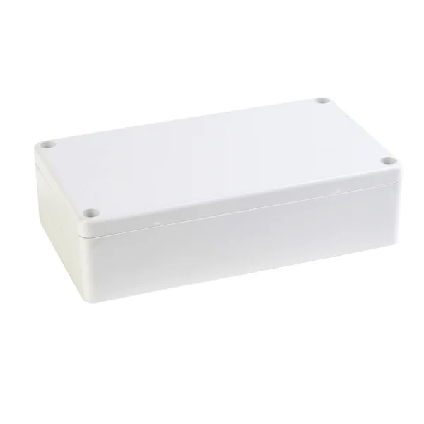 PVC PLASTIC ENCLOSURE - 3.5"X6"X2"