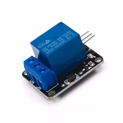 1-Channel 5V Relay Module for Arduino