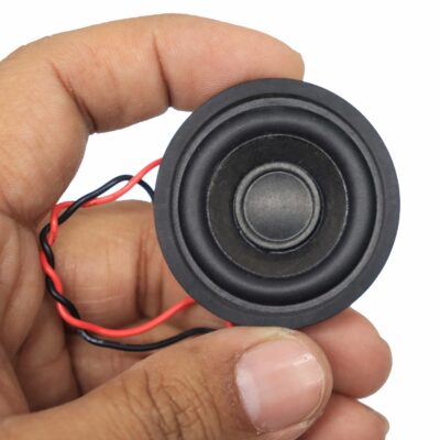 1.5-Inch 40mm Speaker – 4Ω 2W with Neodymium Magnet