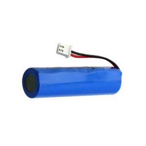 Li-Ion 18650 Rechargeable Battery 1200MAH Wired