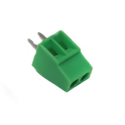 2 Pin 5.08mm Pitch Pluggable Screw Terminal Block