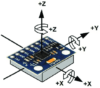 Accelerometer and Gyro Sensor