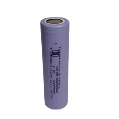 Chem 3.6v, 2600mah 3C EV Li-Ion Battery  For Electric Vehicles
