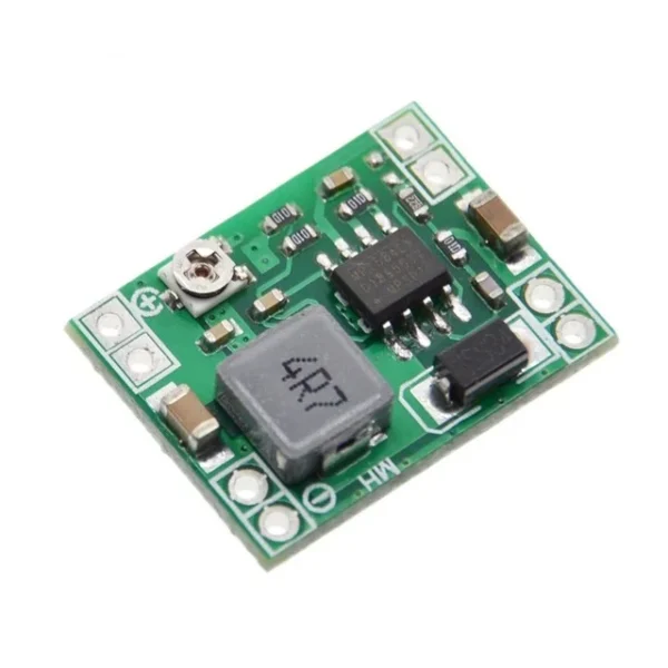 Mini MP1584 DC-DC 3A Adjustable Buck Module