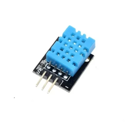 DHT11 Temperature and Humidity Sensor Module Digital Output 3.3V-5V
