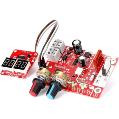 NY-D01 40A Digital Display Spot Welding Controller Board