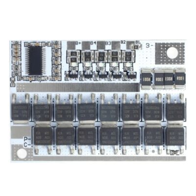 4S 100A LiFePO4 Lithium Battery Protection Balance Charging BMS Protection PCB Board