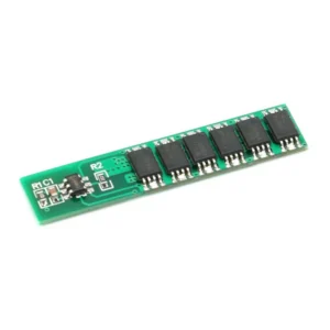 1S 12A 18650 3.7V lithium battery protection plate 6 MOS