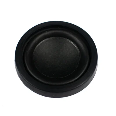 Speaker 4 Ohm 3 Watt 40mm 1.5 Inch Mini Power Amplifier Speaker with Rubber Band with Foam