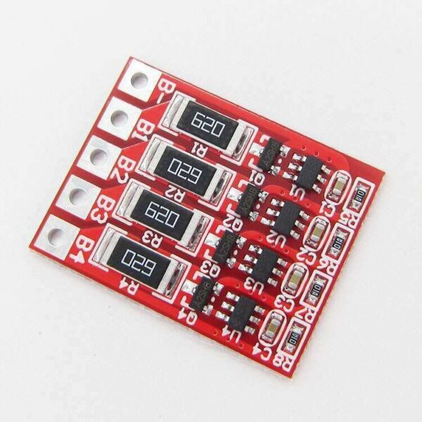 Charging Ballance Plate (4 String 3.2V Lpf)