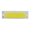 3.7V-4V Capsule Shape COB LED Light Cool White - Image 3