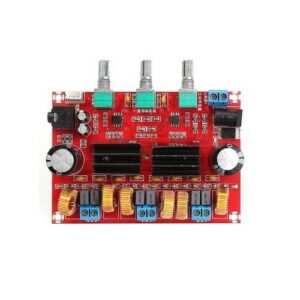 DB1 TPA3116D2 50Wx2+100W OEM IC 2.1 Channel Digital Subwoofer Amplifier Board 12V-24V