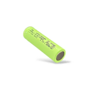 3.7V 500mAh 14500 Lithium-Ion Battery without Tip Top Cap