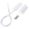 MC-38 Wired Door Window Sensor Magnetic Switch Home Alarm System - Image 3