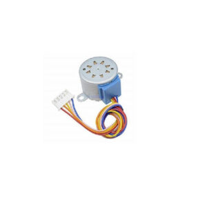 Stepper Motor(28YBJ-48) with SMD ULN2003 Driver Board