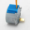 Stepper Motor(28YBJ-48) with SMD ULN2003 Driver Board - Image 5