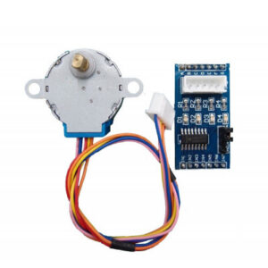 Stepper Motor(28YBJ-48) with SMD ULN2003 Driver Board