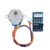 Stepper Motor(28YBJ-48) with SMD ULN2003 Driver Board - Image 4