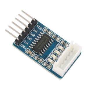 Stepper Motor(28YBJ-48) with SMD ULN2003 Driver Board