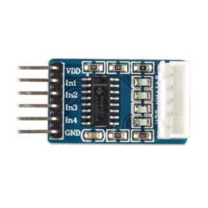 Stepper Motor(28YBJ-48) with SMD ULN2003 Driver Board
