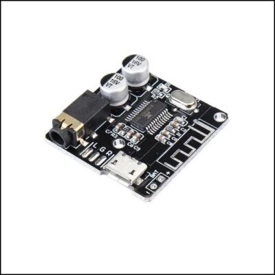 Blackboard VHM-314 Bluetooth 5.0 MP3 Decoder Board with Micro USB and 3.5mm Jack