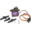 TowerPro MG90S Mini Digital Servo Motor (180° Rotation) - Image 3