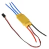 30A BLDC ESC Electronic Speed Controller with Connectors - Image 3