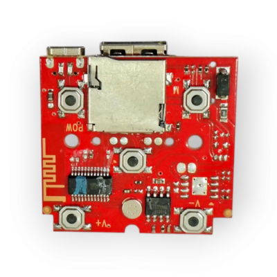 TG113 Bluetooth Speaker Circuit Board Module