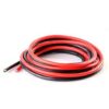 High Quality Ultra Flexible 14AWG Silicone Wire 1m (Red) + 1m (Black)